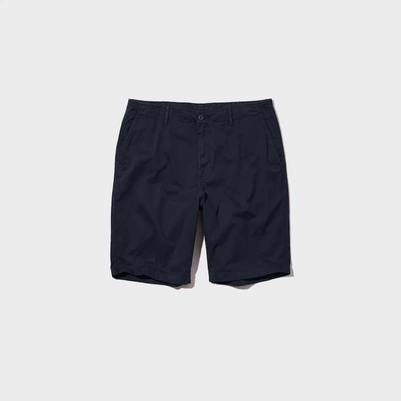 Quần short Nam Chino Uniqlo