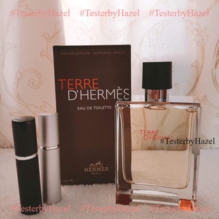 ✨ Nước hoa T"erre D’Hèrmes EDP [ʜᴀᴢᴇʟ ᴛᴇsᴛᴇʀ]