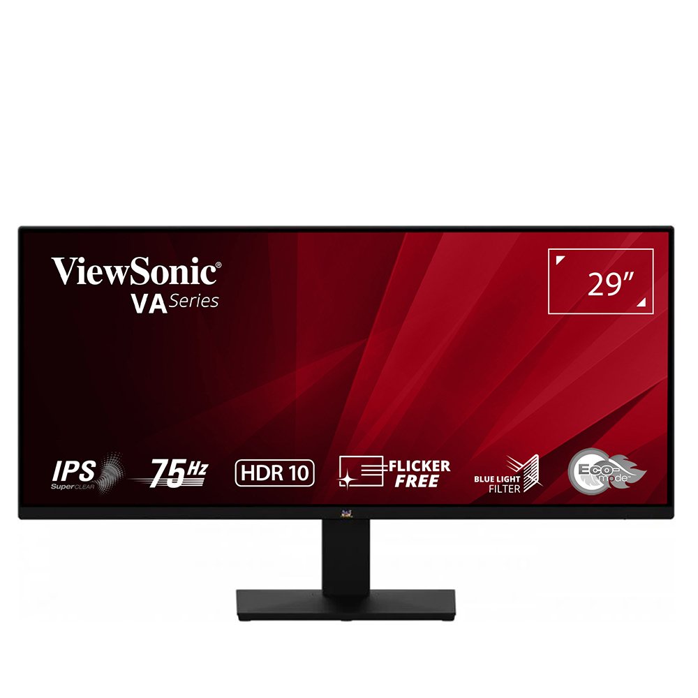 Màn hình ViewSonic VA2932MHD 29" IPS 75Hz HDR10 UWFHD | WebRaoVat - webraovat.net.vn