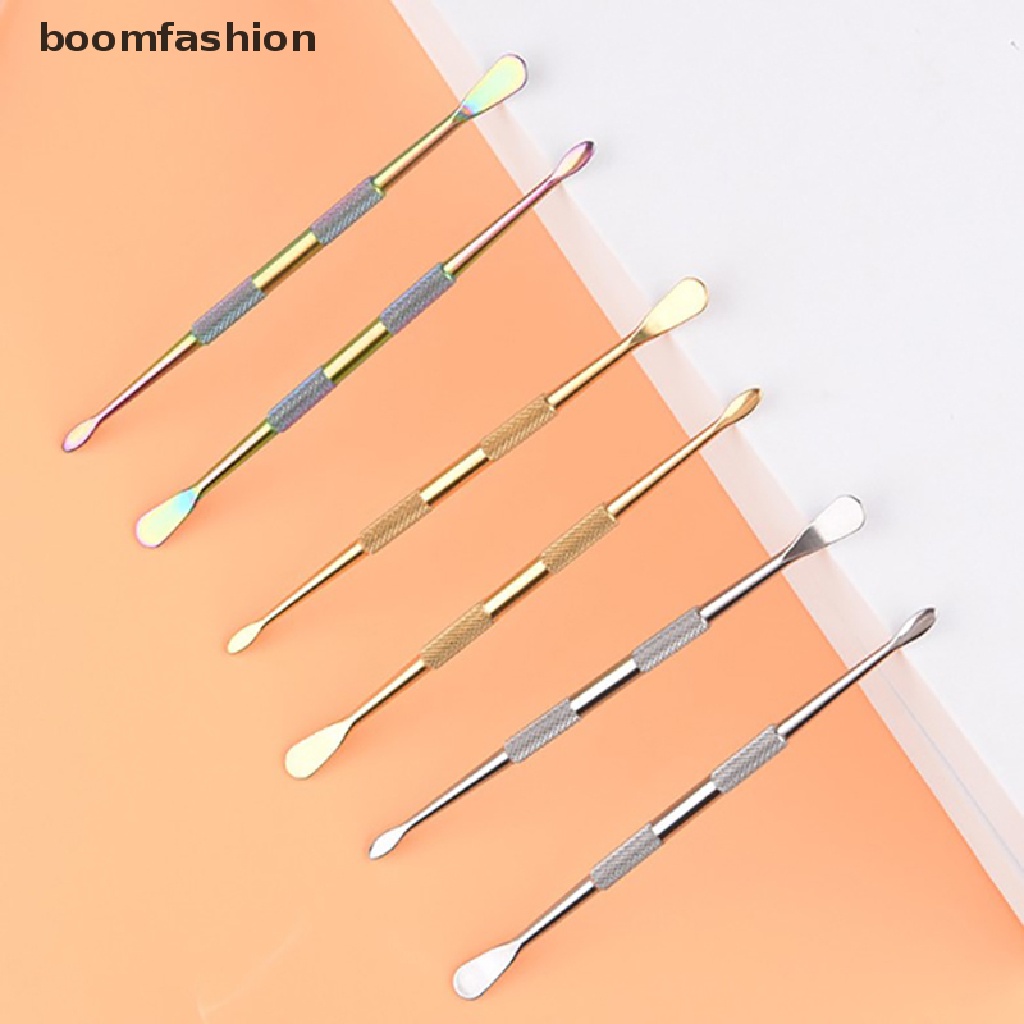 [boomfashion] Nail Cuticle Nipper Manicure Clipper Dead Skin Remover Scissor Plier Pusher Tool [new]