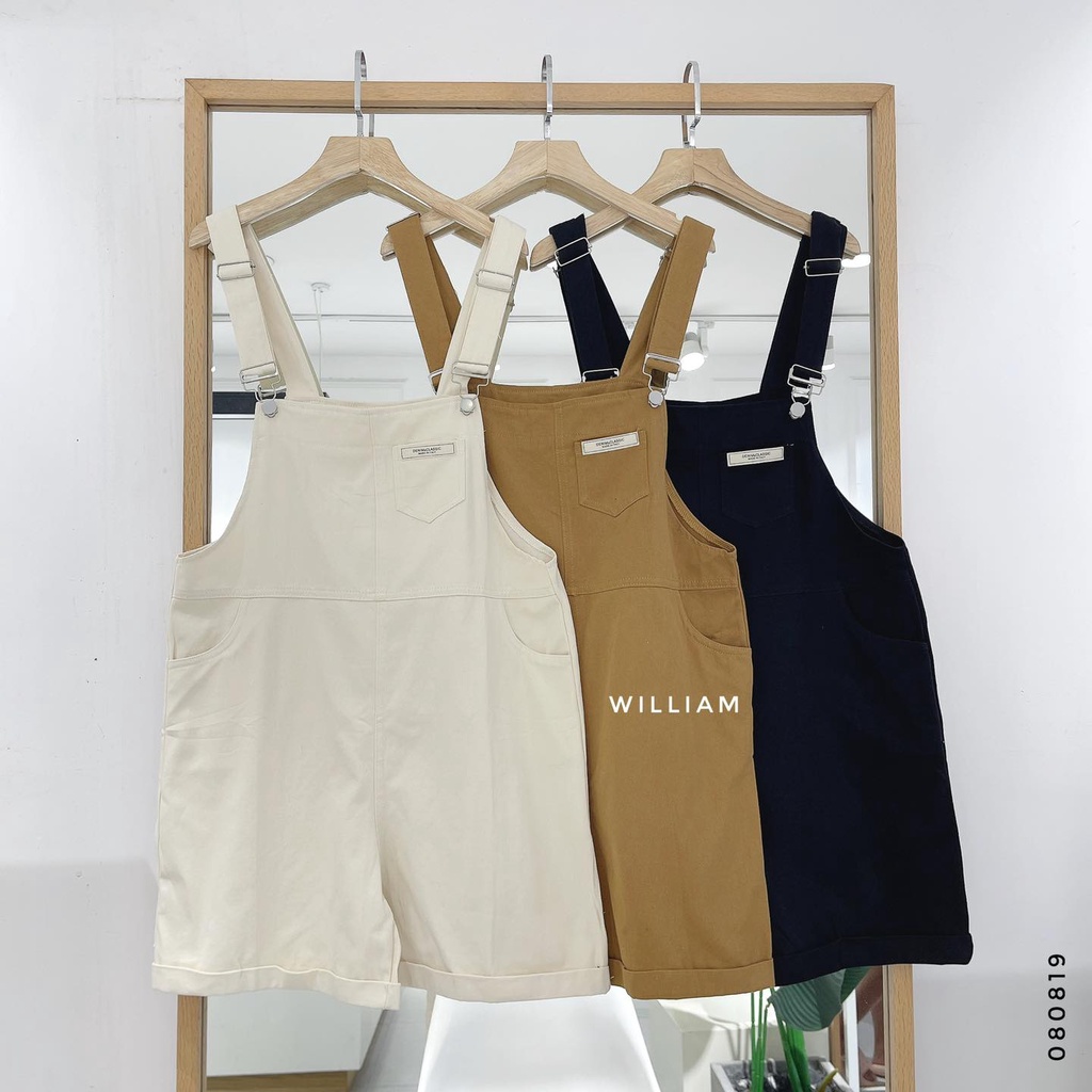 Quần short yếm kaki 9982 (080819)
