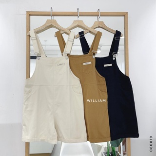 Quần short yếm kaki 9982