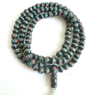 Chuỗi mala yak 10mm 108 hạt
