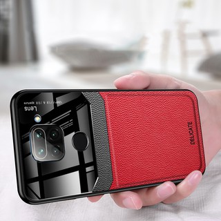 Ốp Lưng Tráng Gương Siêu Mỏng Cho Xiaomi Redmi Note 9 10x K30 Pro