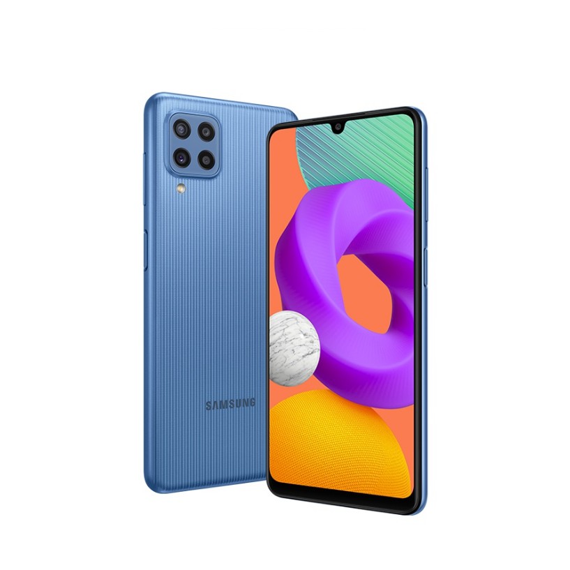 Điện Thoại Samsung Galaxy M22  Hàng Chính Hãng