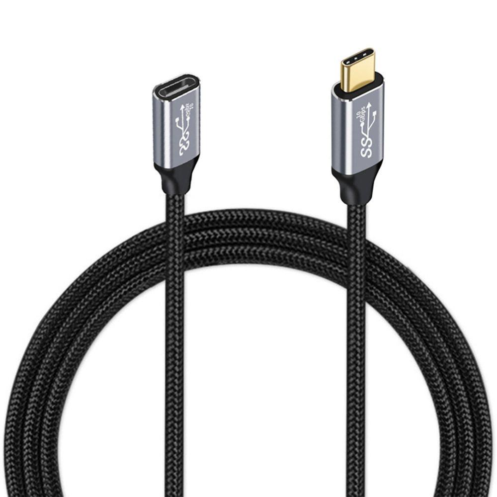 MYRONGVN Cáp SạC Nhanh LoạI C 100W 10Gbps Cho Laptop