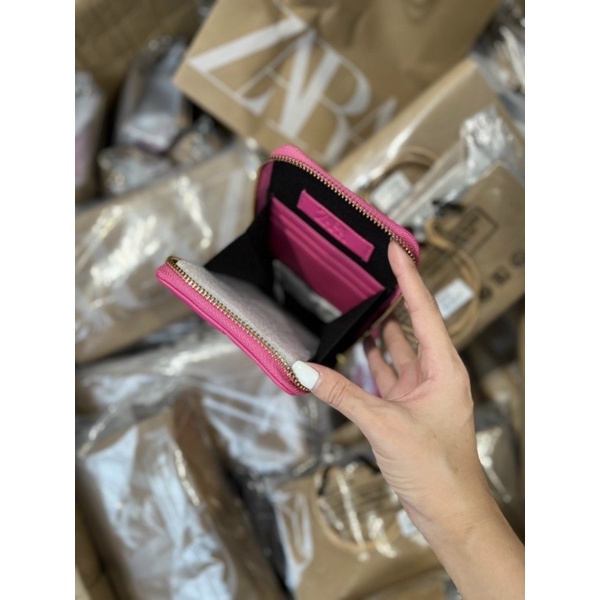 TÚI ZAR…A BEAD TRIM QUILTED CELL PHONE CASE