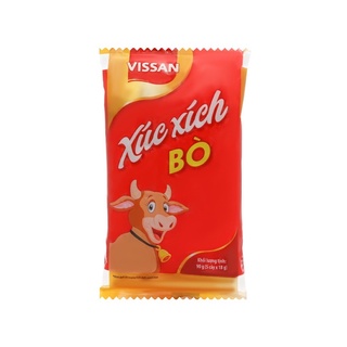 Xúc xích Vissan HEO/BÒ