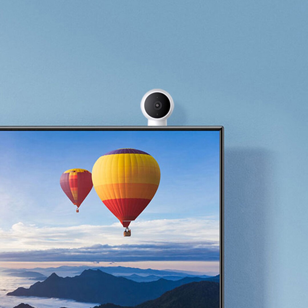 Camera thông minh Xiaomi chuẩn 2K HD hoạt động với điều khiển ứng dụng Mijia đàm thoại hai chiều | BigBuy360 - bigbuy360.vn