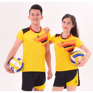 [FREE IN TÊN SỐ] ÁO BÓNG CHUYỀN NAM NỮ ĐỘC QUYỀN CAO CẤP KELME HIWING