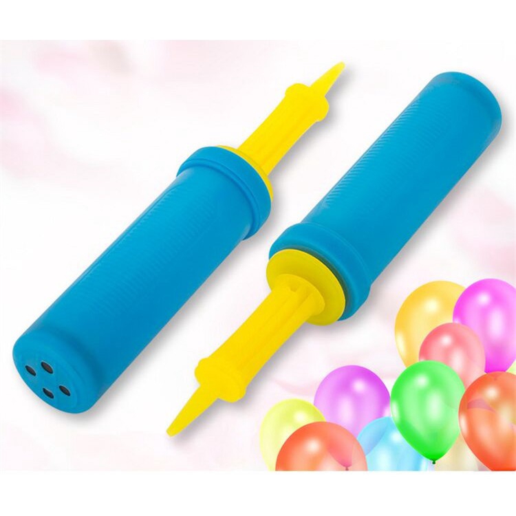 Dụng cụ bơm bong bóng cầm tay tiện lợi