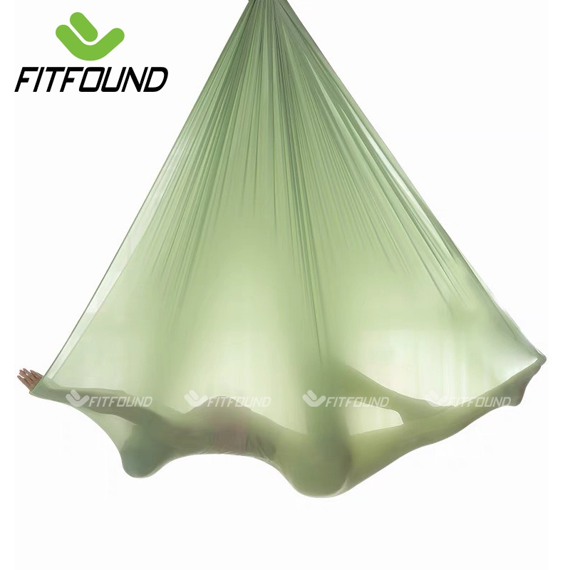 DÂY VÕNG VẢI LỤA TẬP YOGA BAY AERIAL YOGA KHÔNG TRỌNG LỰC RIKA