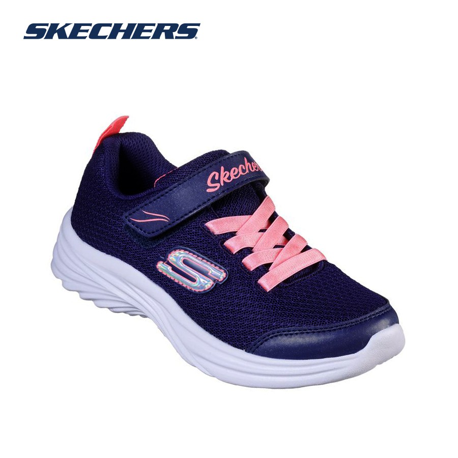 Giày sneaker quai dán bé gái SKECHERS Dreamy Dancer 302450L-NVCL