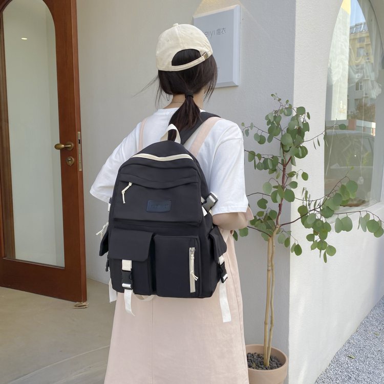 Balo đi học giá rẻ thời trang cute đẹp TEESHOP BL007