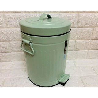 THÙNG ĐỰNG RÁC ĐẠP CHÂN LOẠI 5L SƠN TĨNH ĐIỆN LOCK&LOCK BYP104