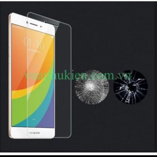 Bộ 2 kính cường lực cho oppo R7s