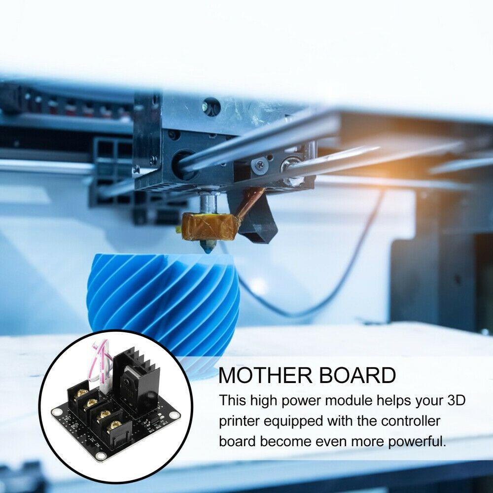 Mô Đun Nhiệt Thay Thế Cho Máy In 3D PCB MOS