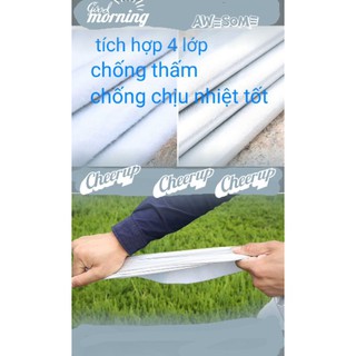 Bạt phủ xe máy cao cấp