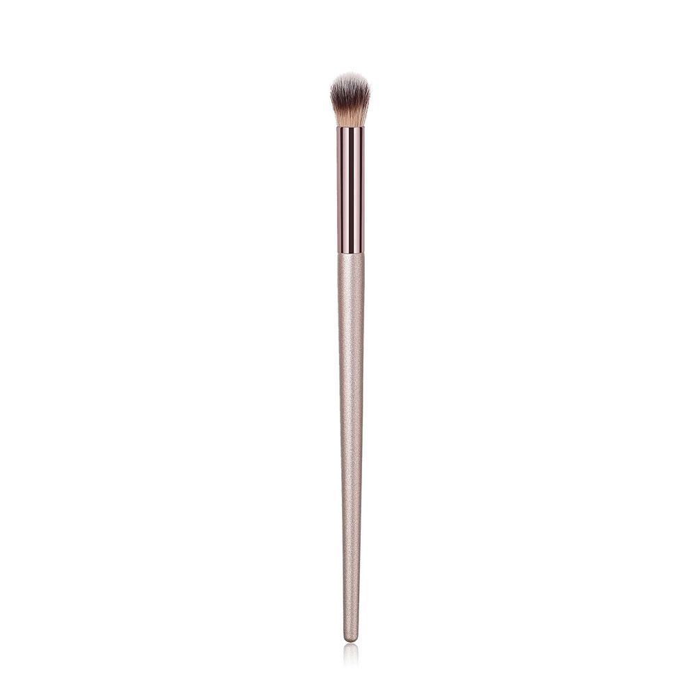 High Quality Fiber Cotton Makeup Brush Set Cosmetic Blush Brush Eye Foundation Make Tools Blend X2N9