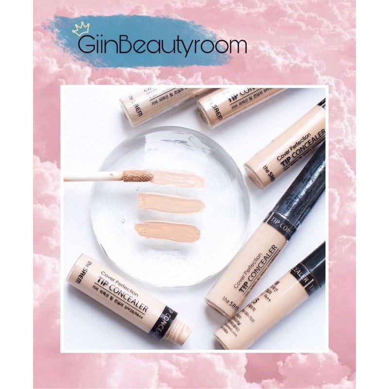 Che khuyết điểm The saem