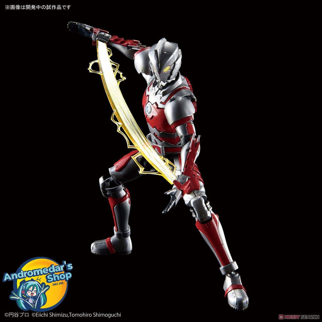 [Bandai] Mô hình lắp ráp Figure-rise Standard Ultraman Suit A (Plastic model)