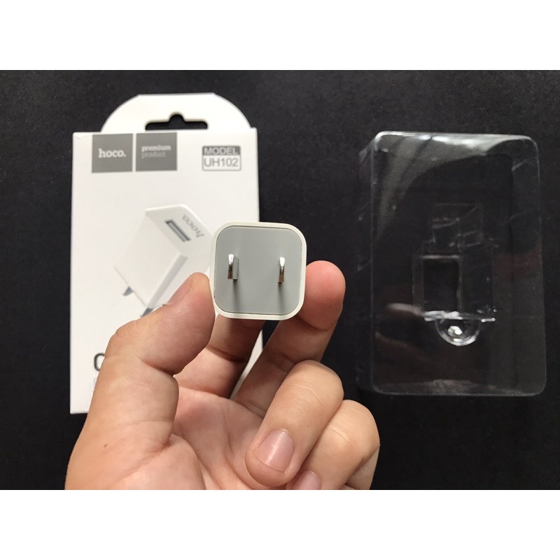 Cóc Sạc HOCO Chính Hãng Full Box Cao Cấp