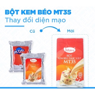 Bột kem béo Luave