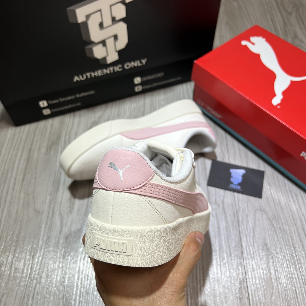 [CHÍNH HÃNG] Giày thể thao PUMA SKYPE CLEAN PEACH SKIN