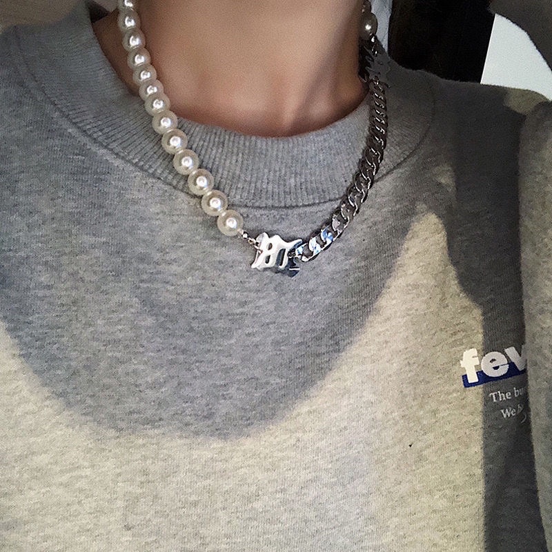 Dây Chuyền Phong Cách Hip Hop