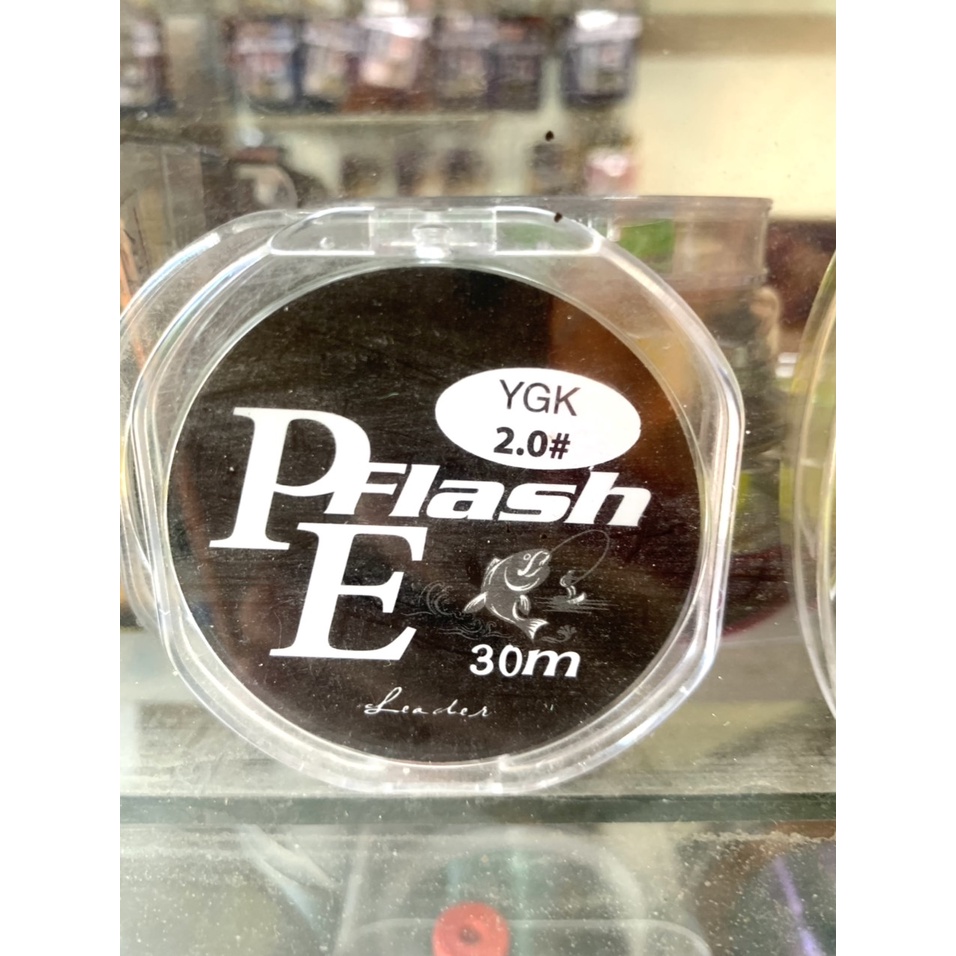 Dù thẻo PE FLASH 30M chính hãng YGK