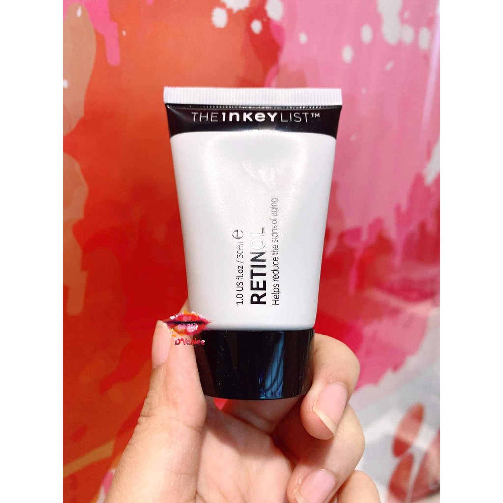 Tinh Chất THE INKEY LIST Retinol Anti-Aging Serum | BigBuy360 - bigbuy360.vn