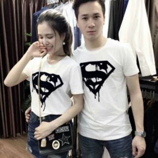 Áo đôi combo 2 cặp