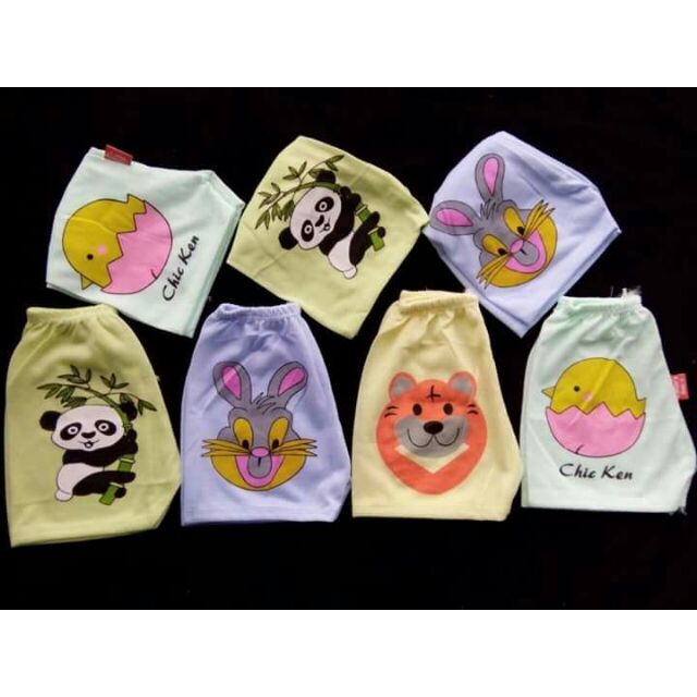 quần chục đùi size 1-5