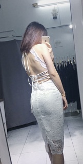 (Nhập mã NTAM189 để được giảm còn 189k + FS) SWAN DRESS - ĐẦM THIẾT KẾ