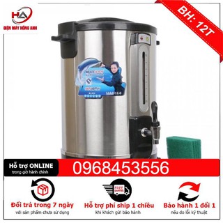 Bình đun nước nóng milate 8l-10l-12l-16l