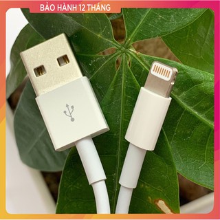 Dây Sạc Nhanh Iphone Lightning | Bảo Hành 12 tháng