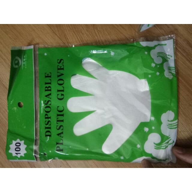 COMBO 100 BAO TAY NILONG SIÊU DAI TIỆN LỢI BAO TAY HỘP