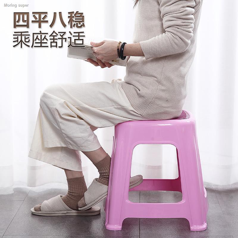 Ghế Đẩu Ngắn 40cm 35cm Bằng Nhựa Dày Chất Lượng Cao | BigBuy360 - bigbuy360.vn