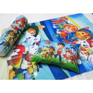 Combo chăn gối Paw Patrol