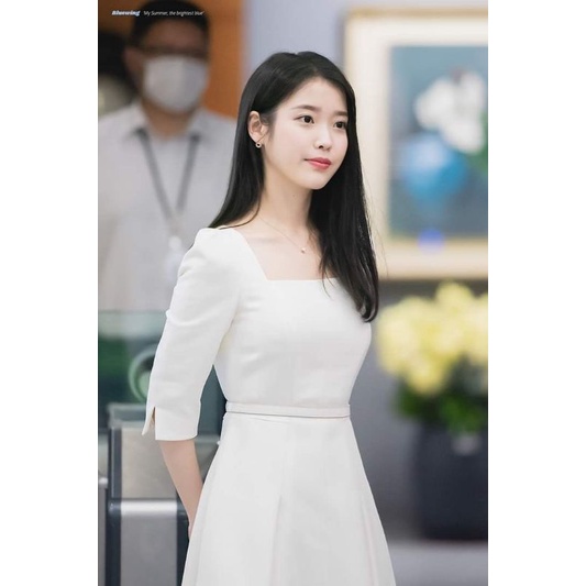 đầm công sở 12