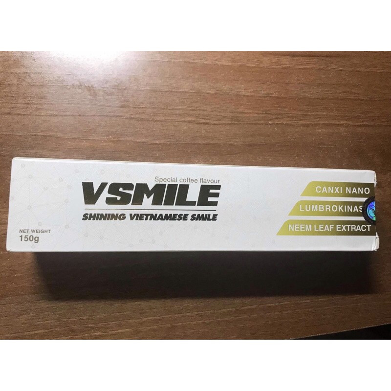 Kem Đánh Răng VSMILE Vinalink