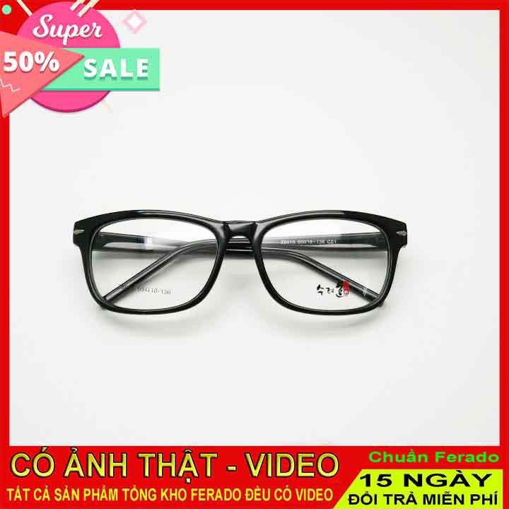 Gọng kính cận nam nữ Z8016-136