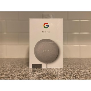 Loa thông minh GooGle Nest Mini Gen 2 [10k OFF + Free ship]