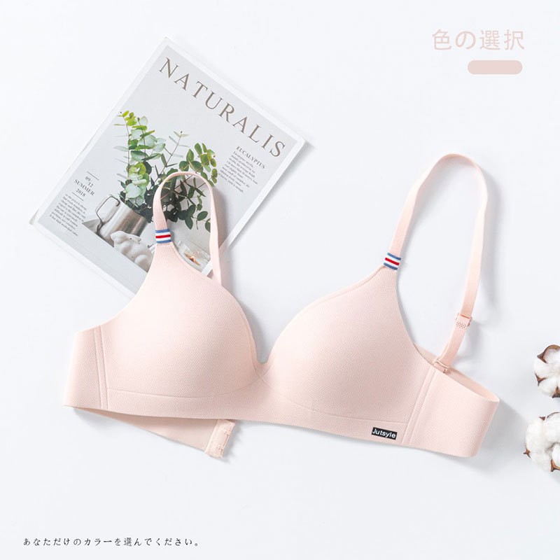 Áo Ngực AWSMALL Không Gọng Xẻ Sâu Hình Chữ U Gợi Cảm Cho Nữ | BigBuy360 - bigbuy360.vn