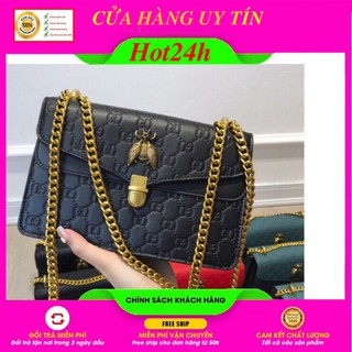 Túi xách nữ đeo chéo phong cách vintage hàng loại 1 cao cấp nhập từ quảng châu QC90