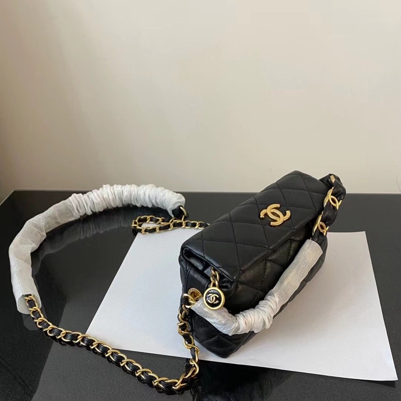 túi Chanel Boho ( hàng nguyên liệu Auth)