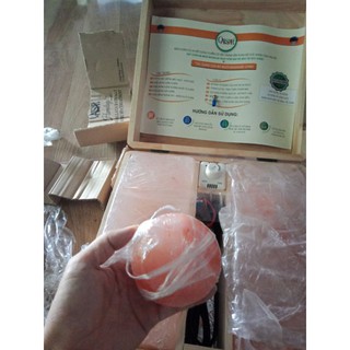 VIÊN MASSAGE ĐÁ MUỐI HIMALAYA