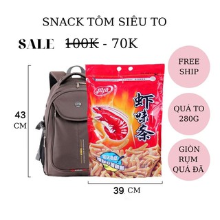 Bánh Snack mực Mikato Thái Lan.