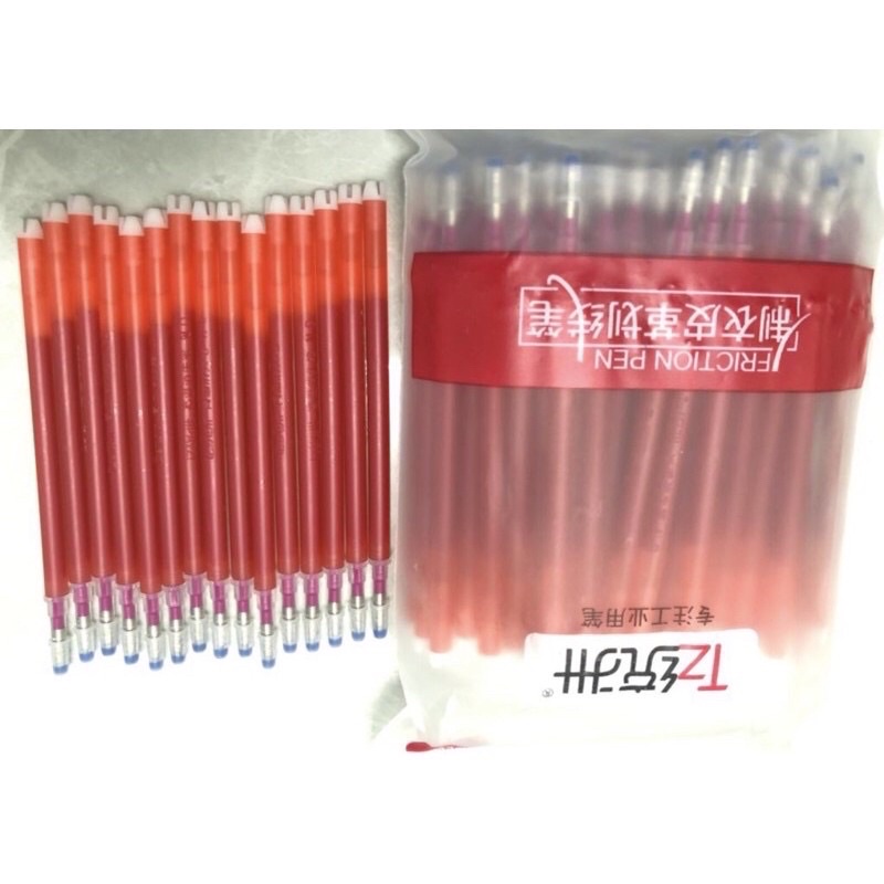 Ruột bút ủi bay màu-phụ liệu may mặc