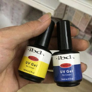 Base Top Sơn Gel ibd chính hãng